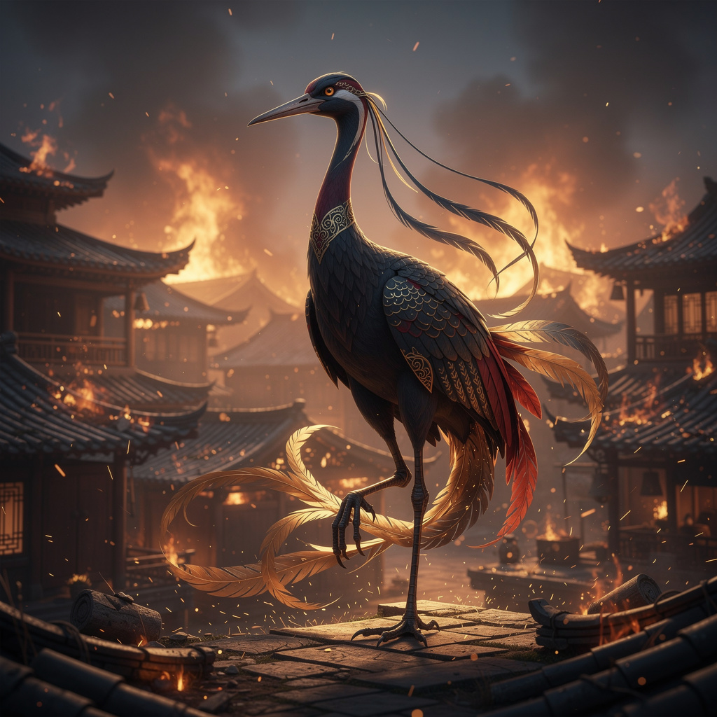 毕方