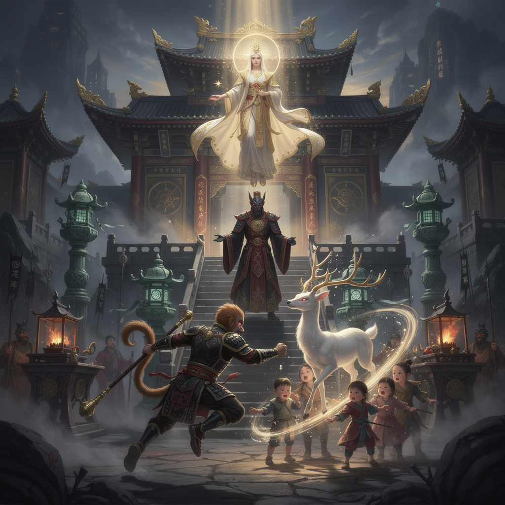 比丘国