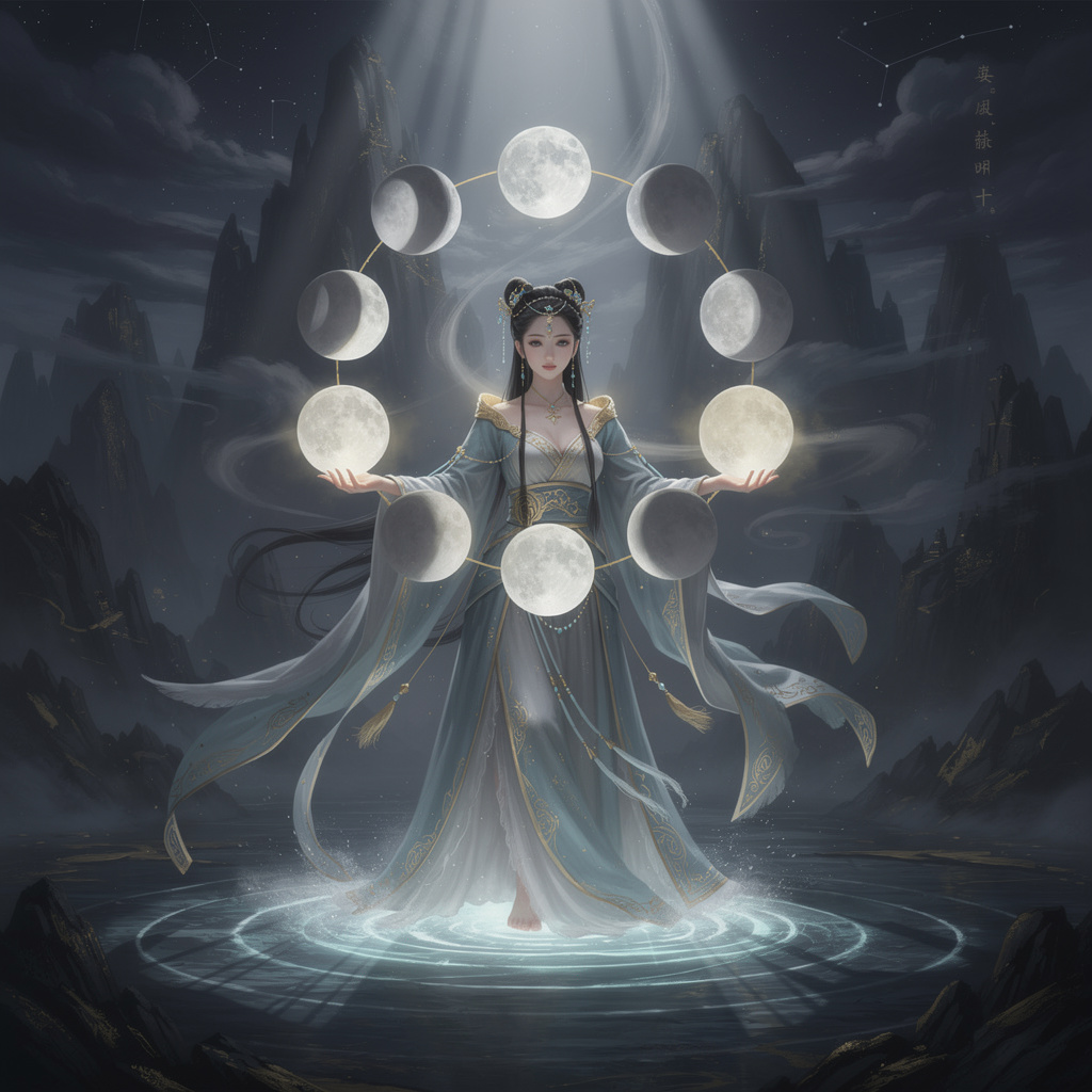 常羲生月