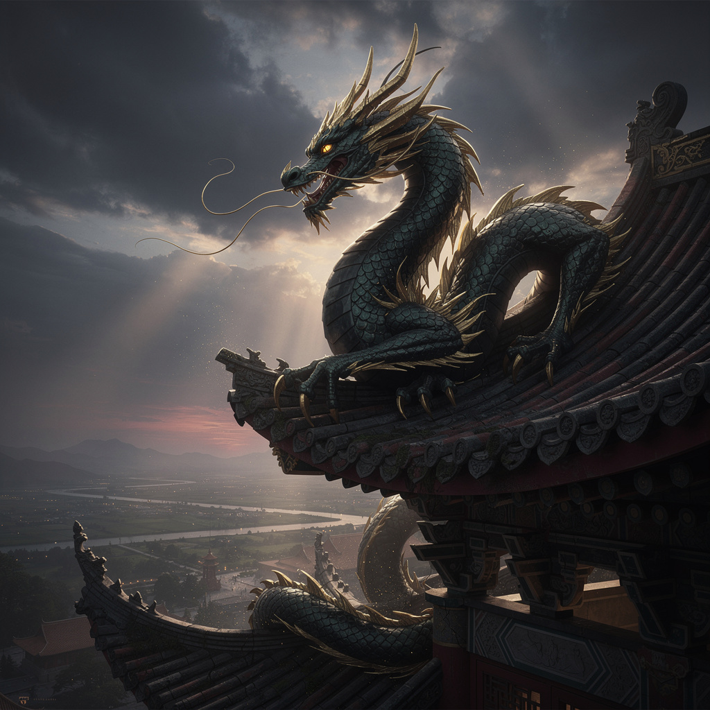 嘲风
