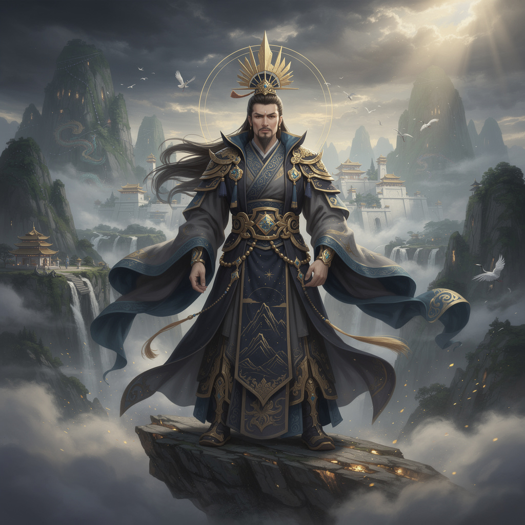 东王公