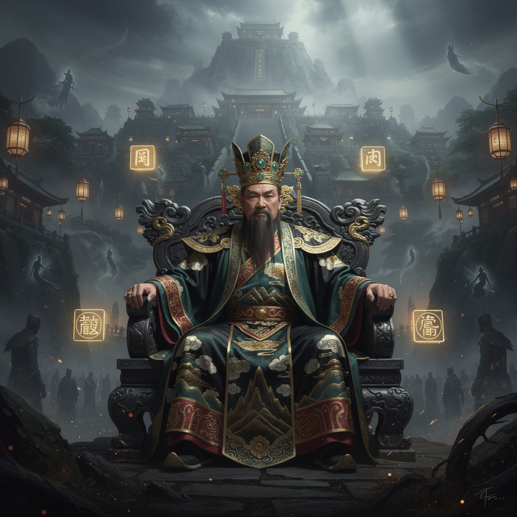 东岳大帝