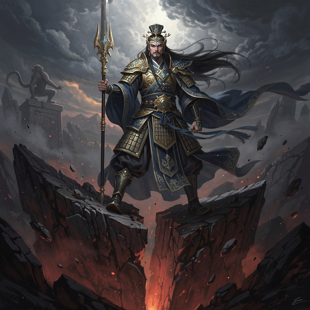 二郎神