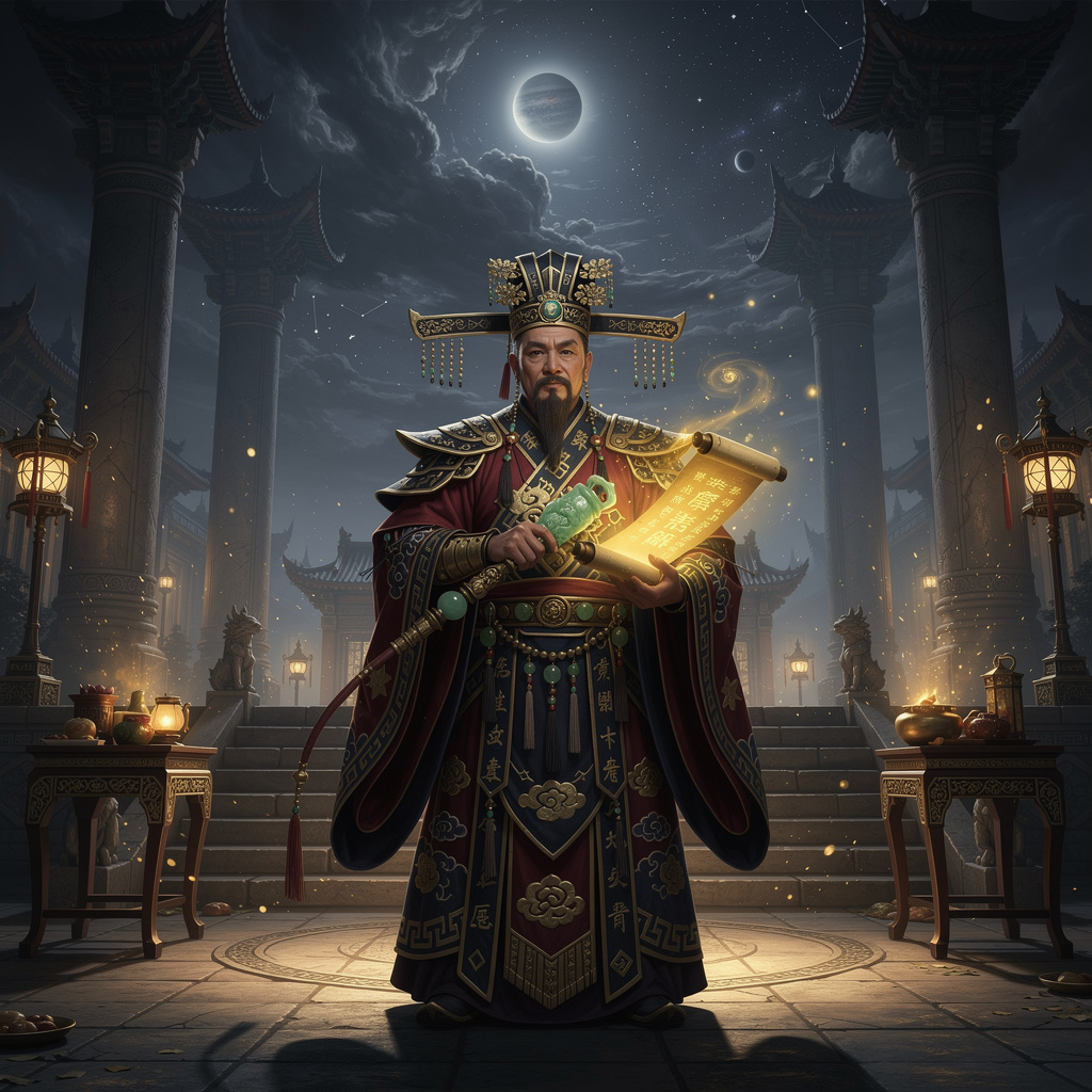 福星