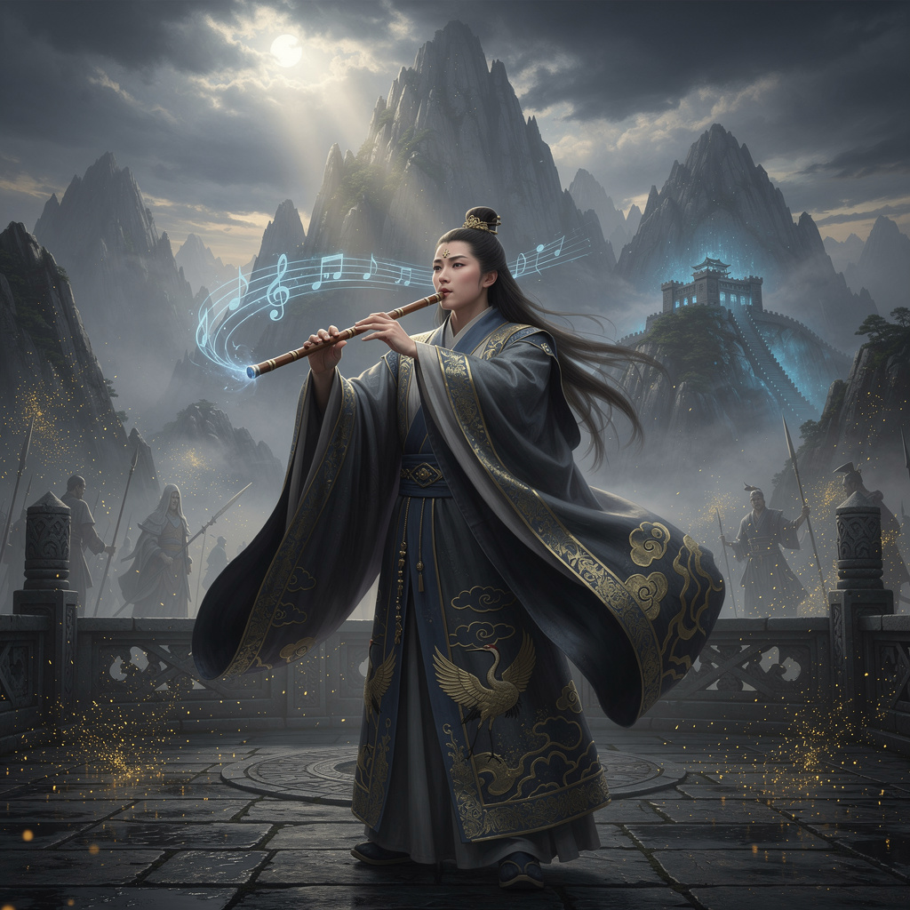 韩湘子