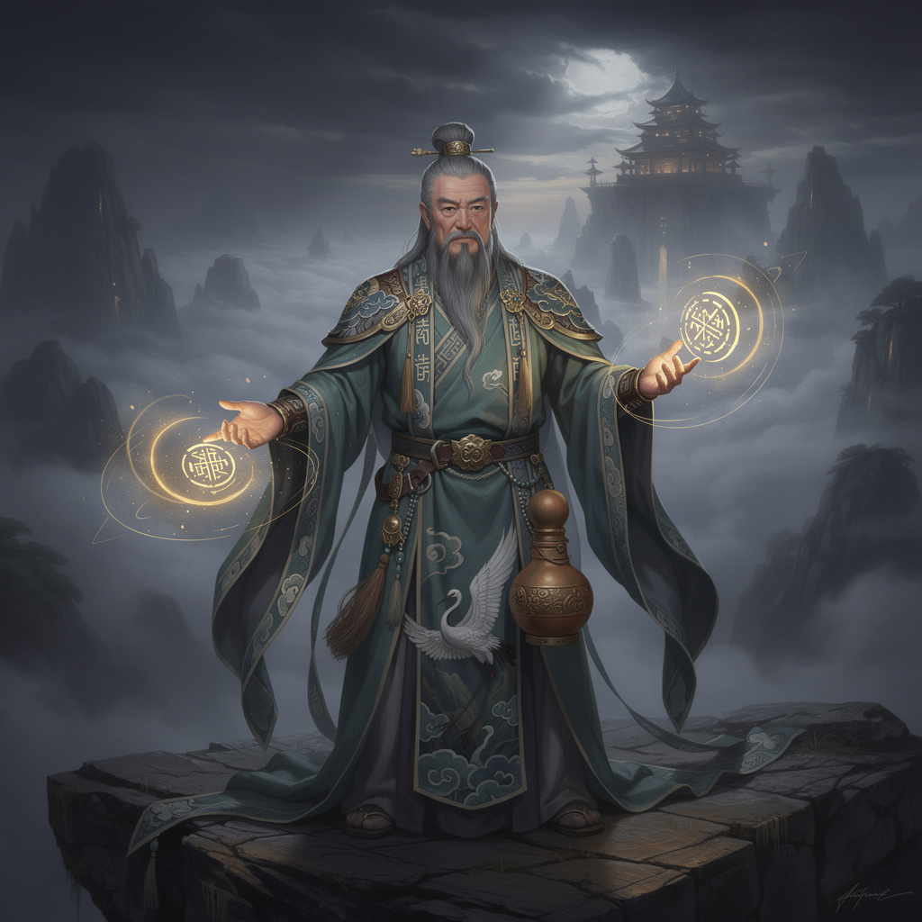 汉钟离