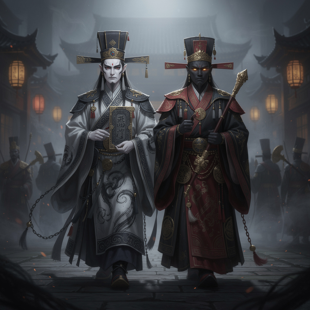 黑白无常