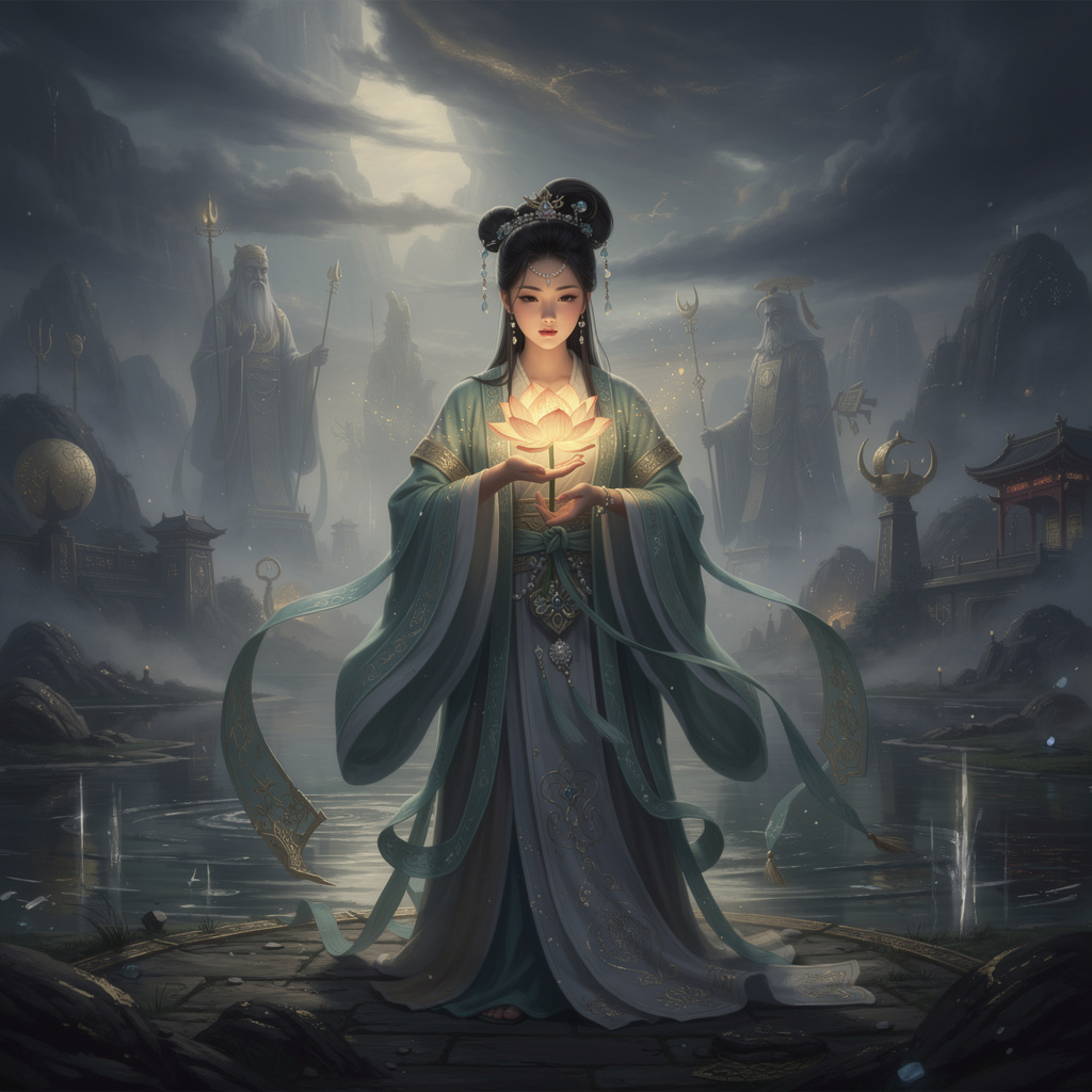 何仙姑