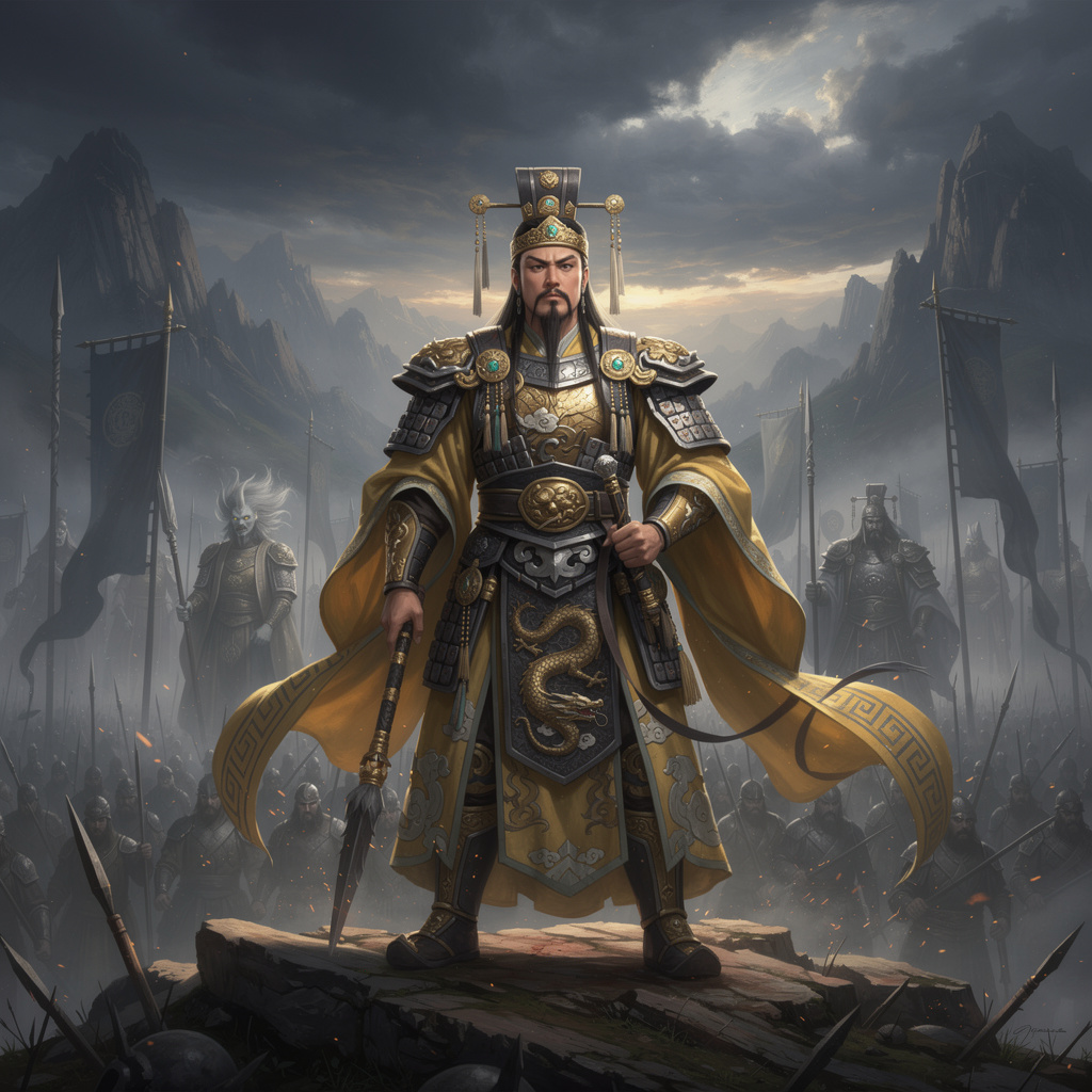 黄帝