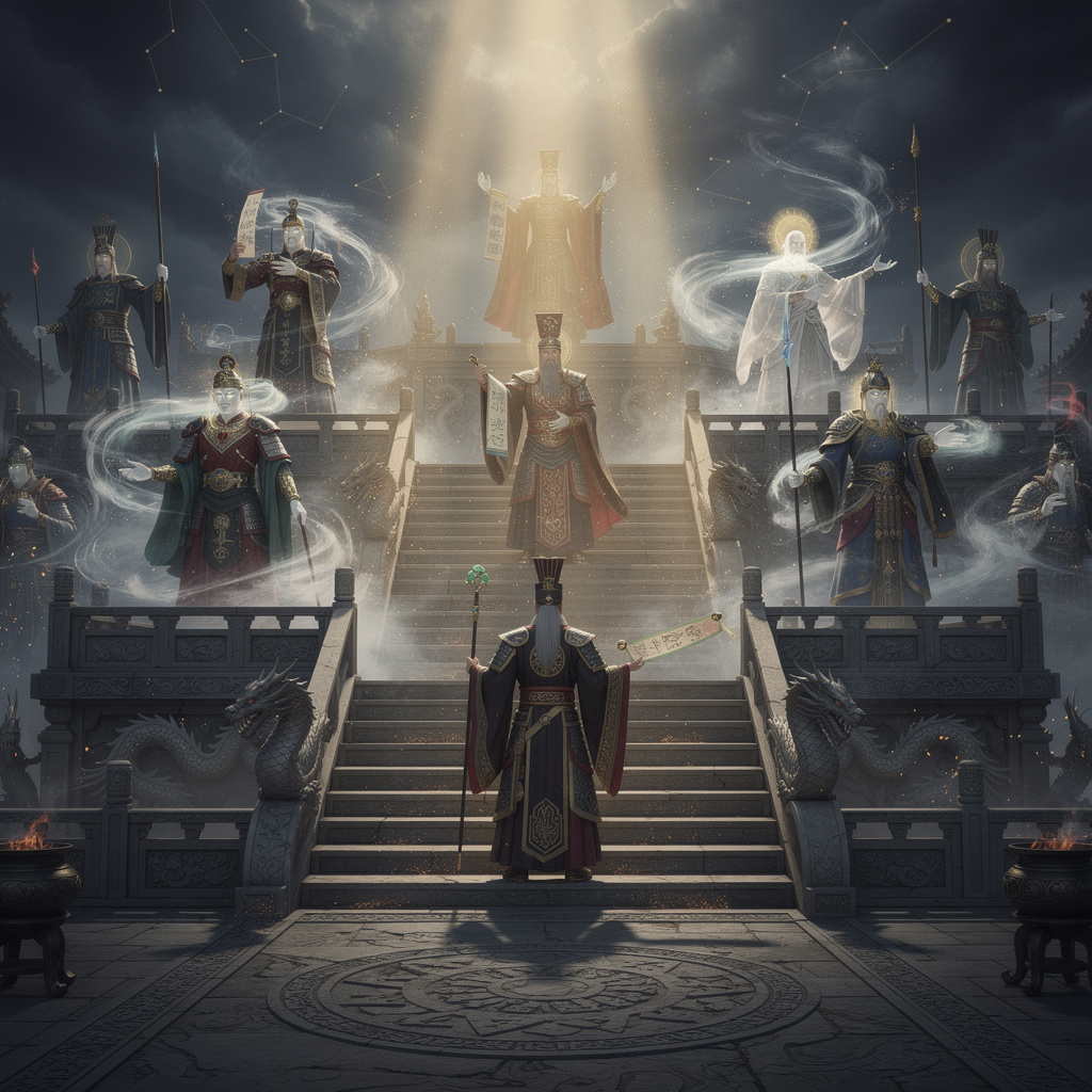 姜子牙封神