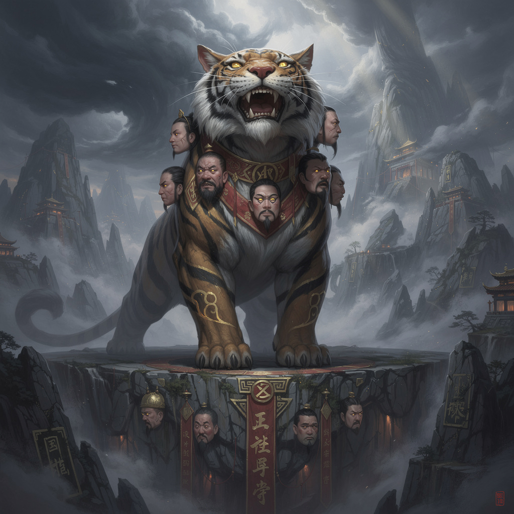 开明兽