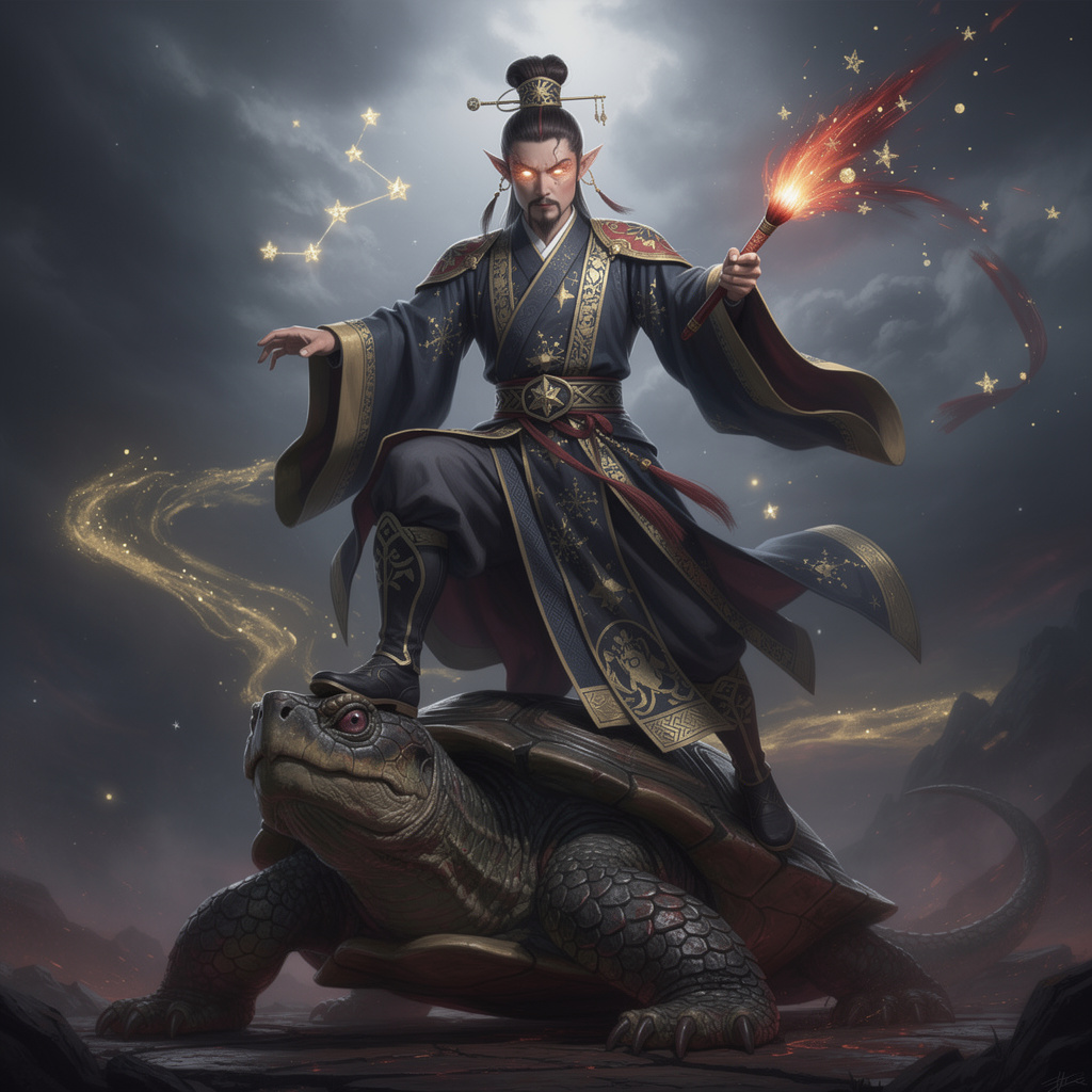 魁星