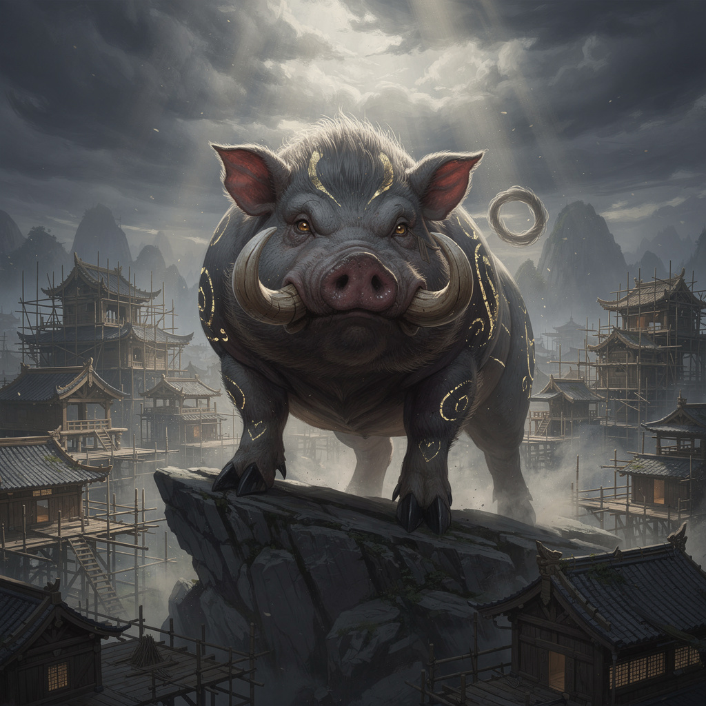 狸力