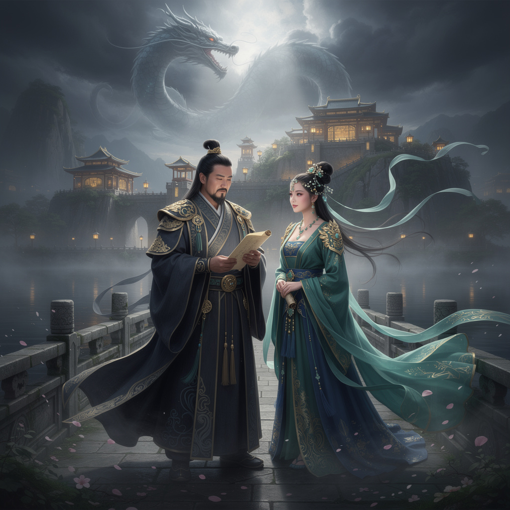 柳毅传书