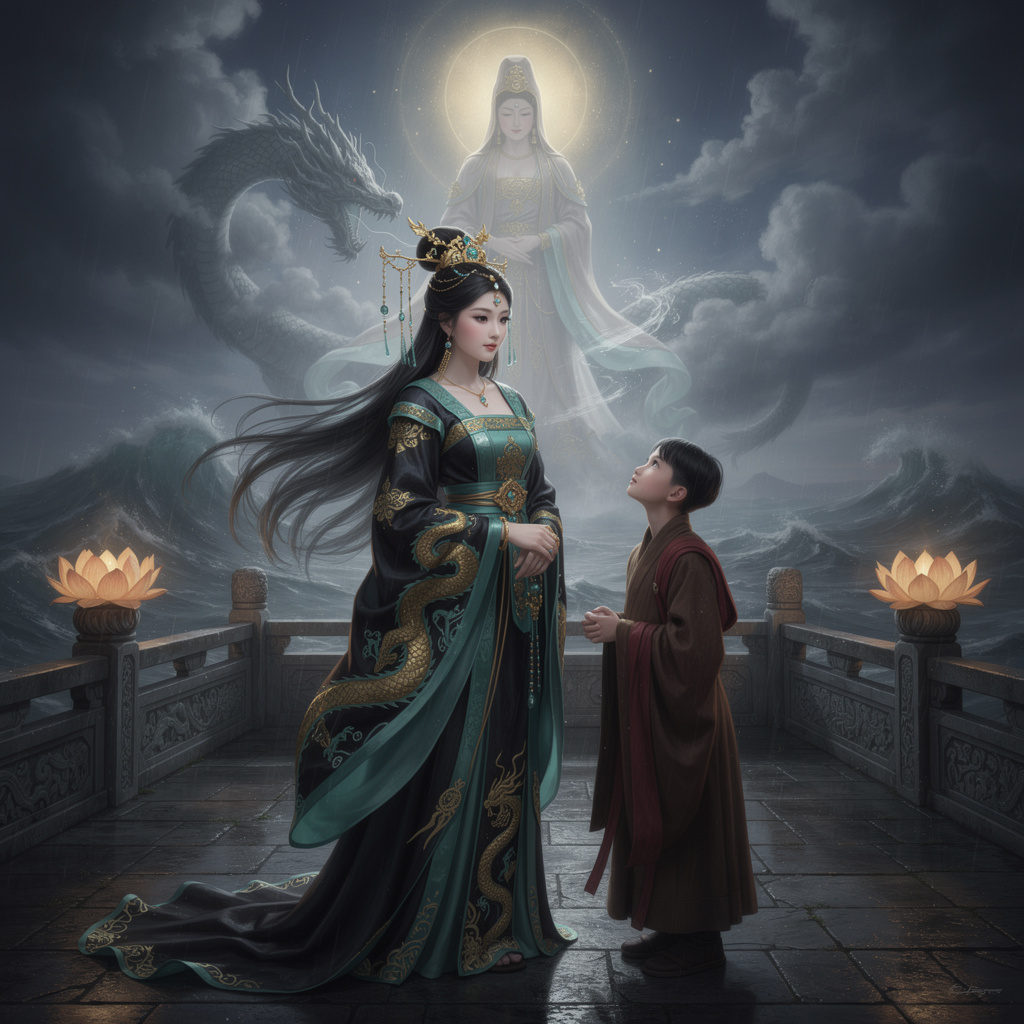 龙女
