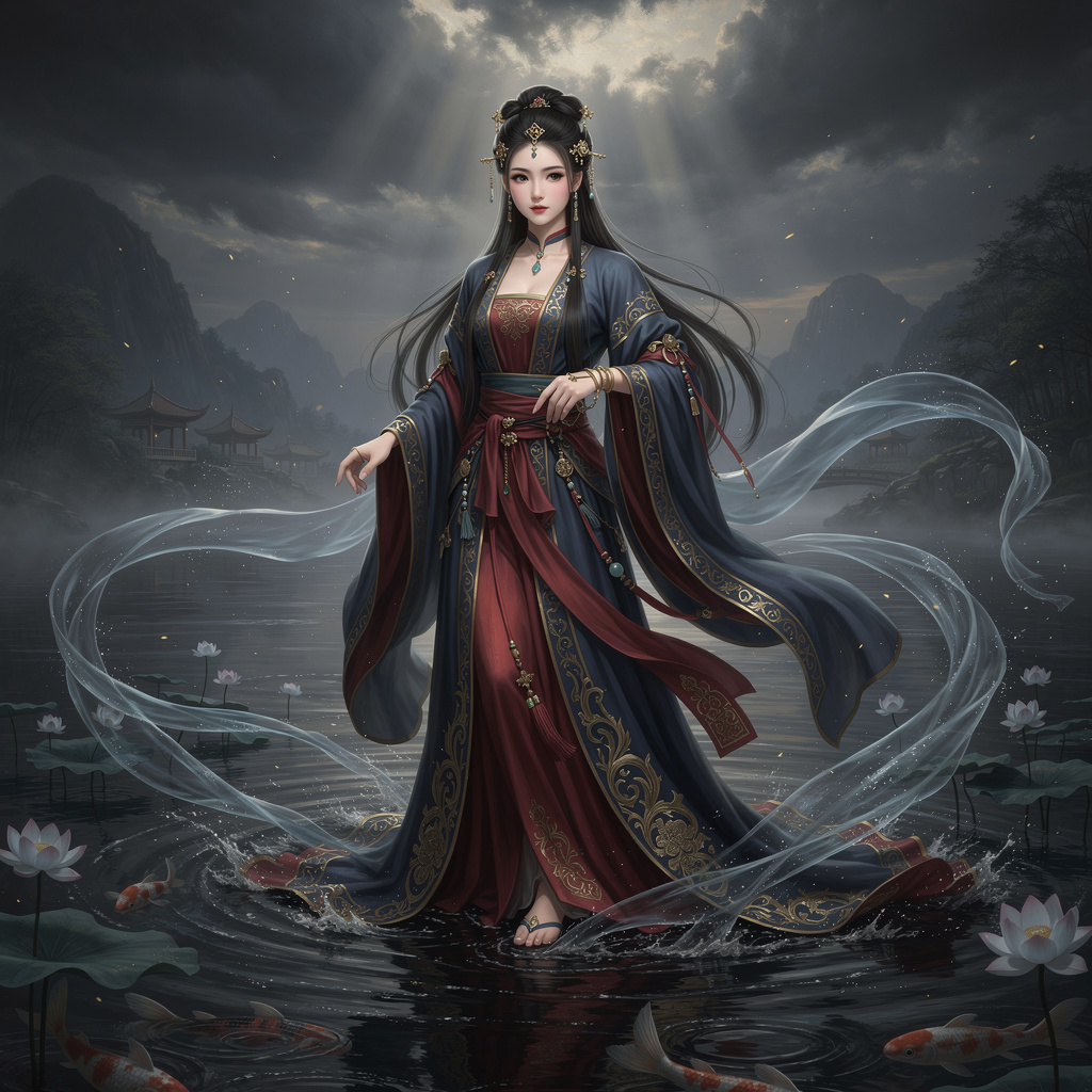 洛神