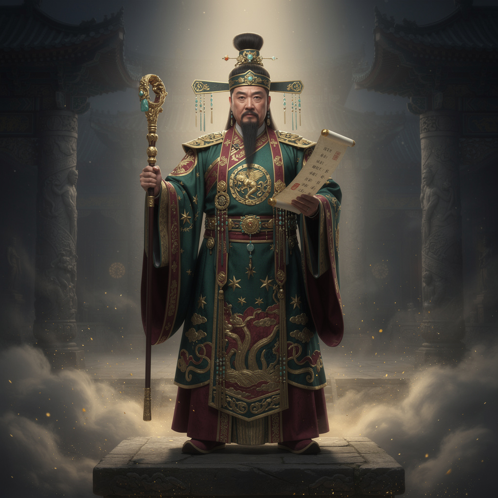 禄星