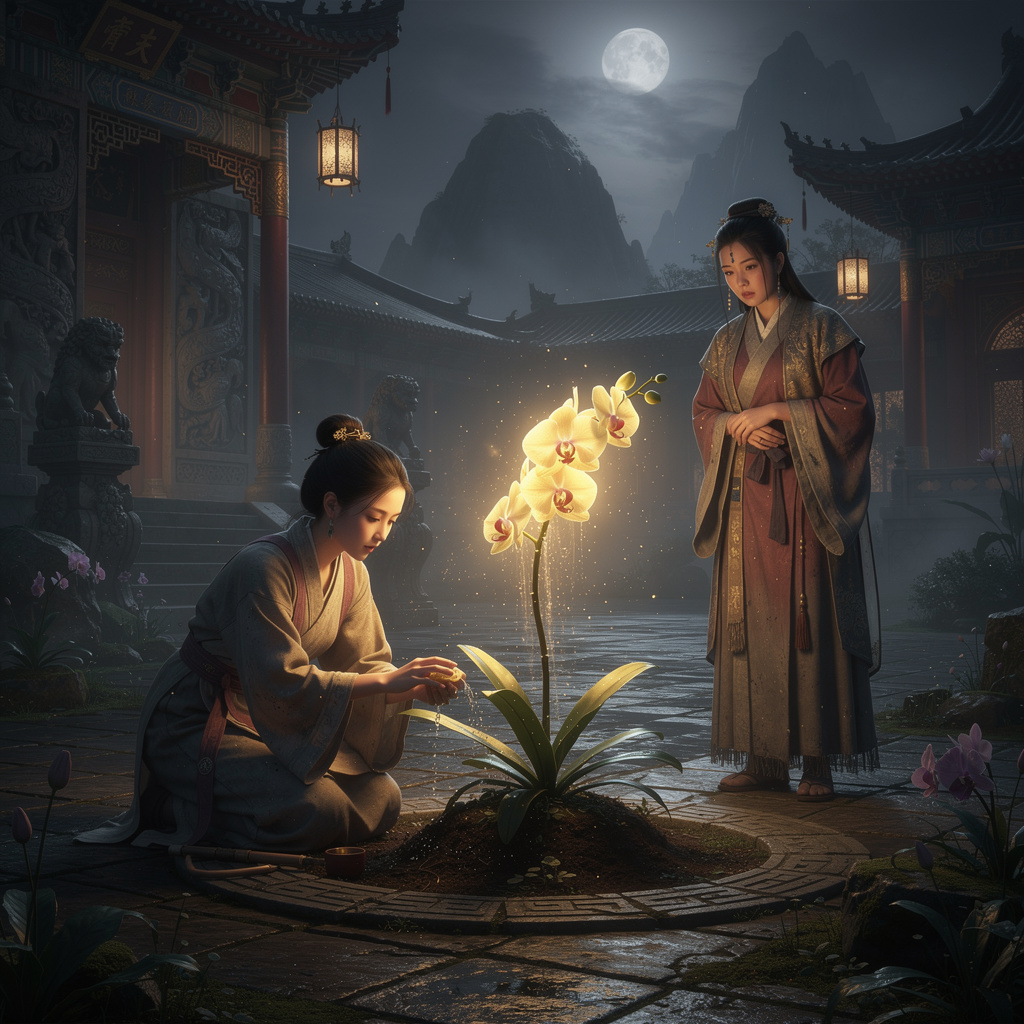 马兰花