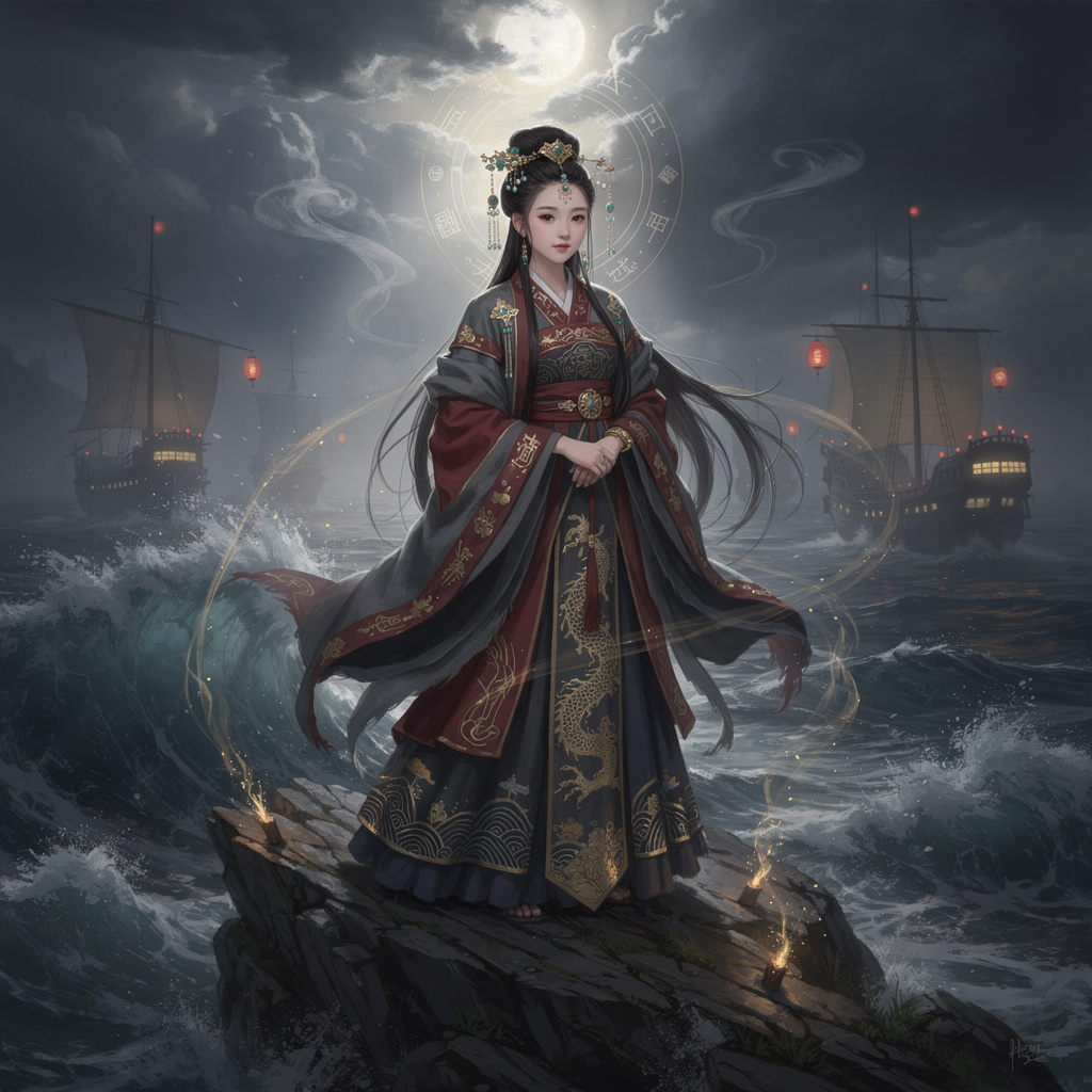 妈祖