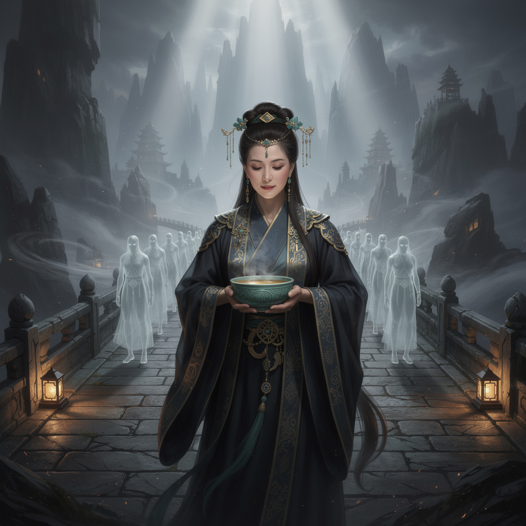 孟婆