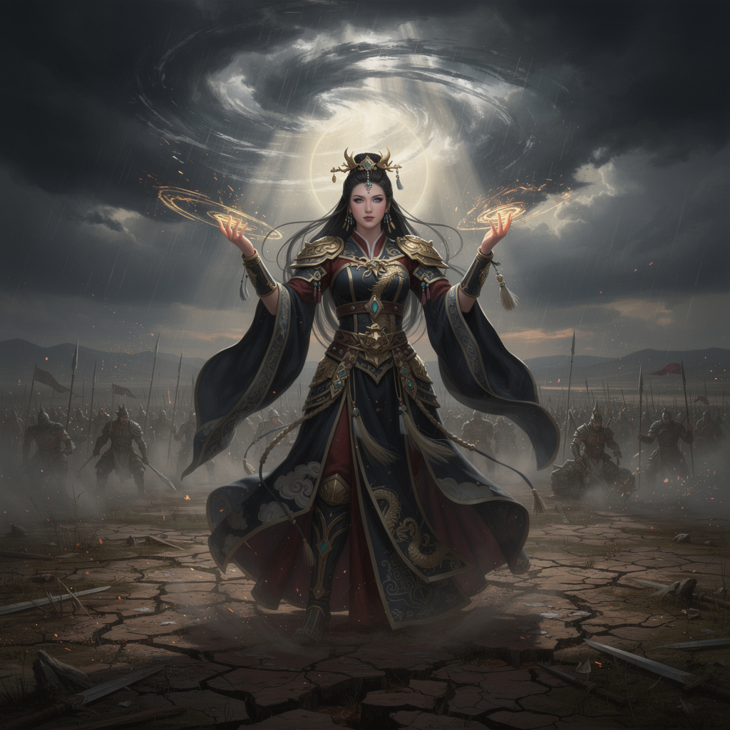 女魃
