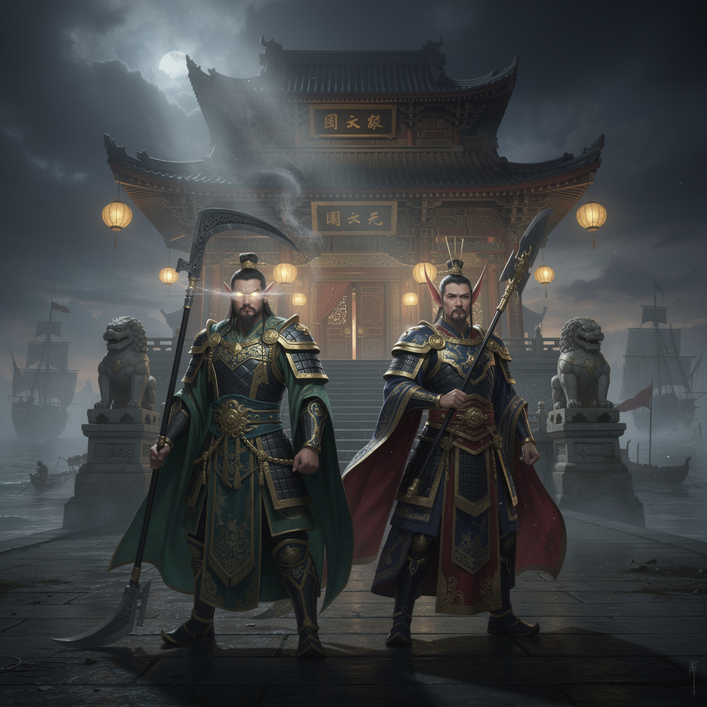 千里眼顺风耳