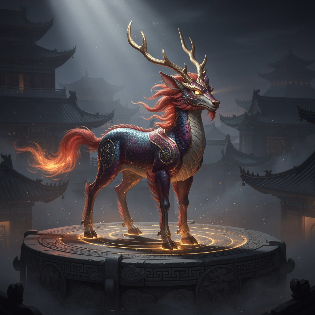 麒麟