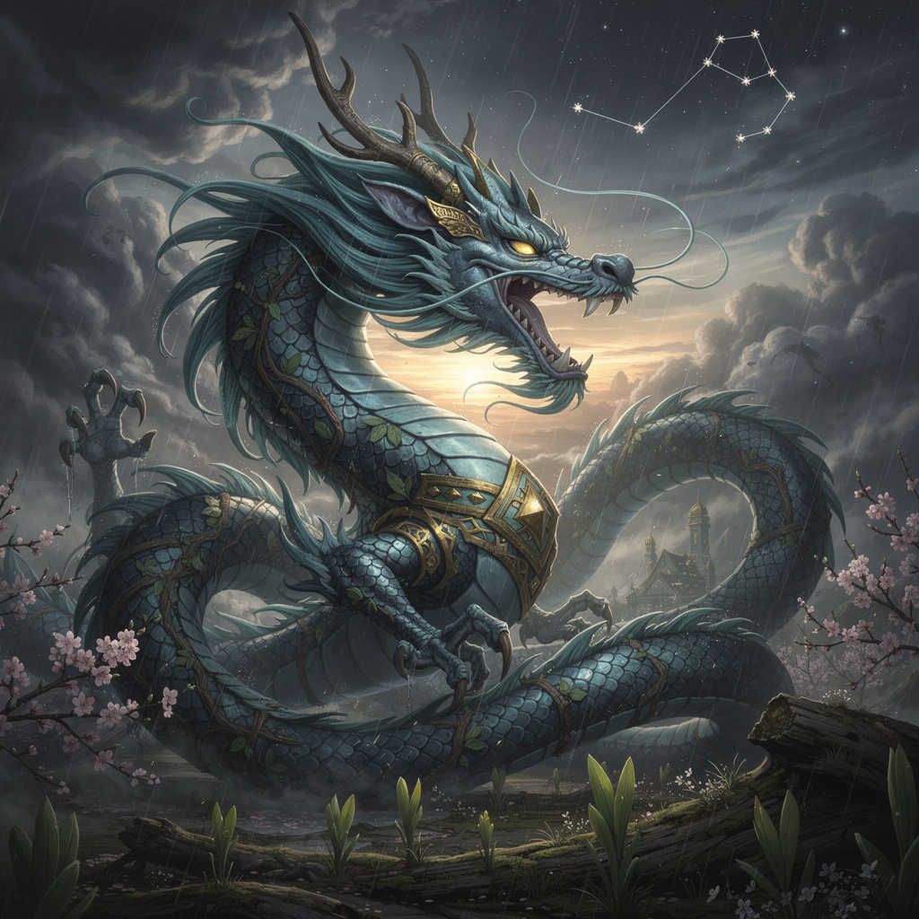 青龙