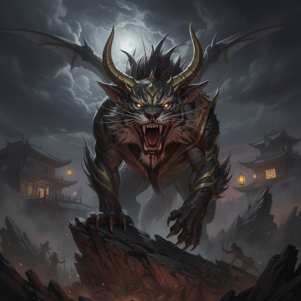 穷奇