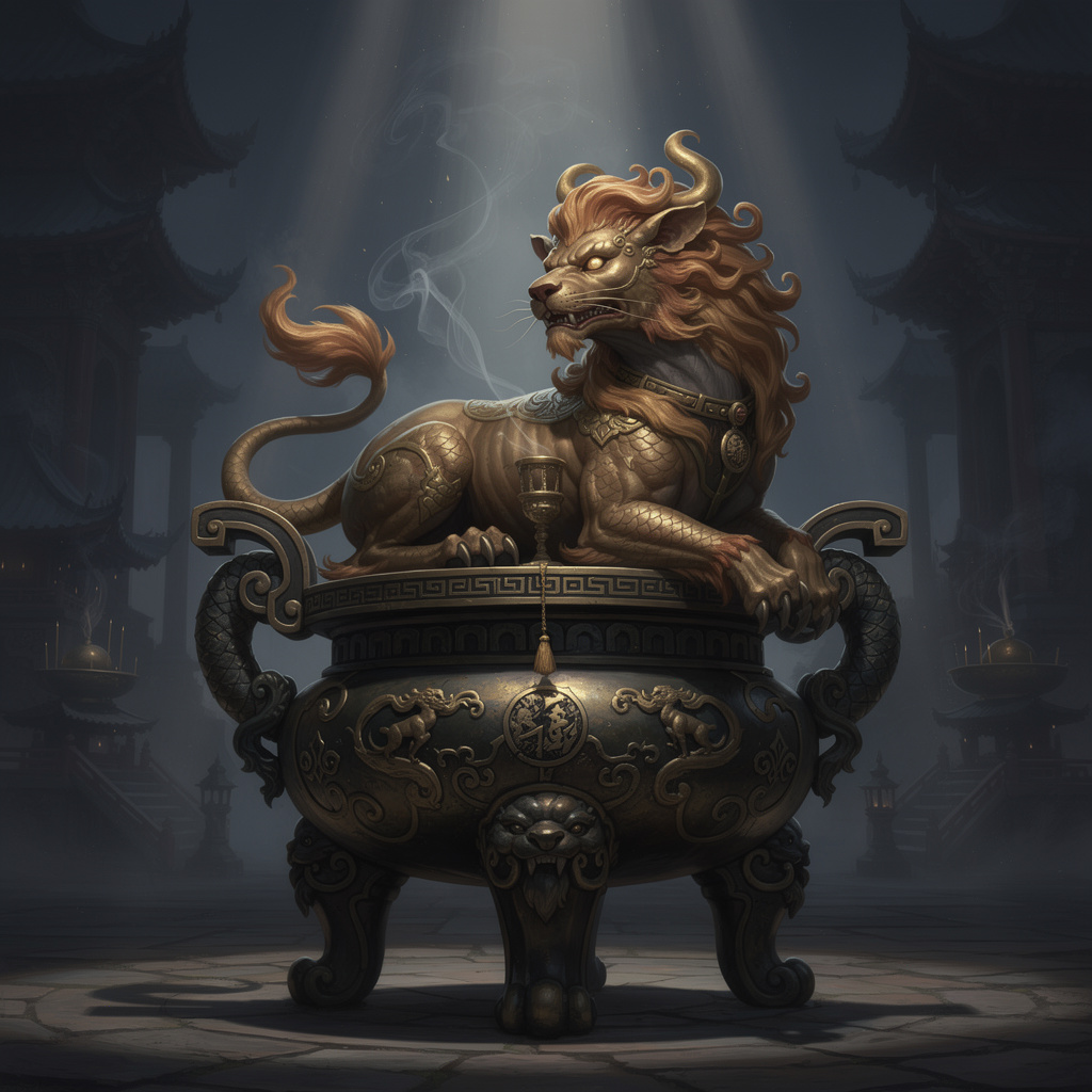 狻猊