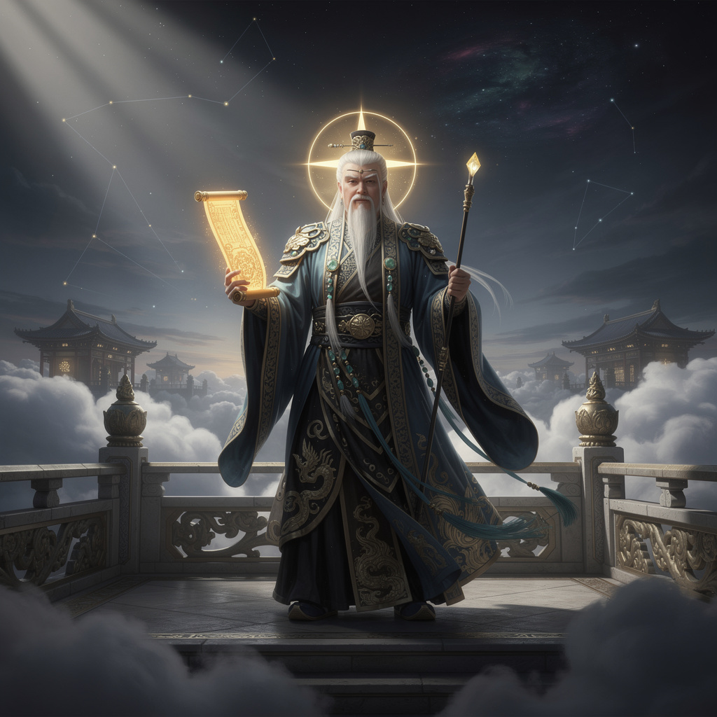 太白金星