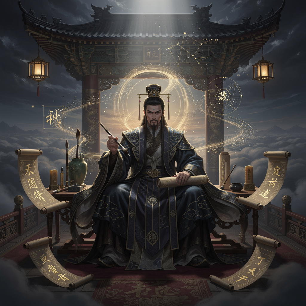 文昌帝君