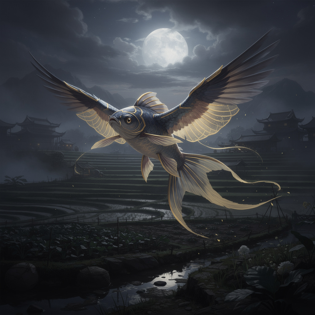 文鳐鱼
