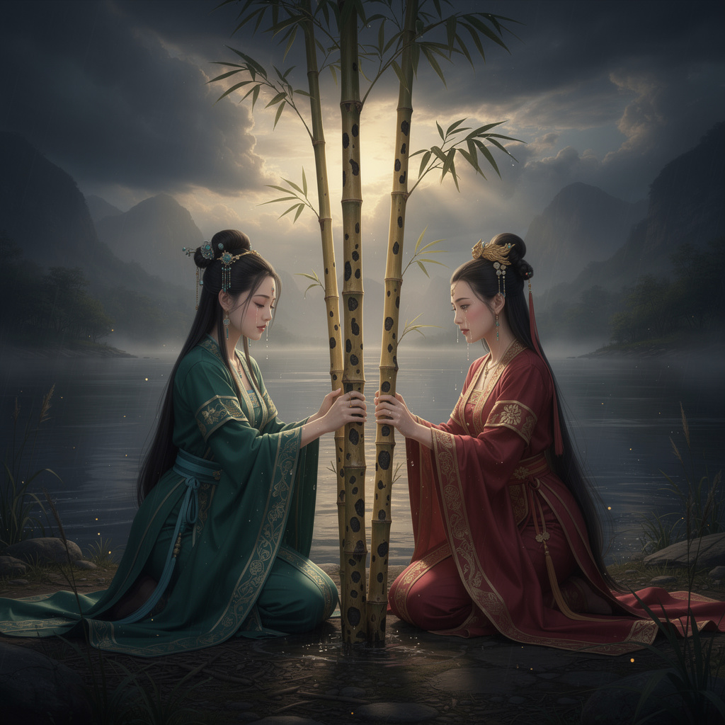 湘妃竹