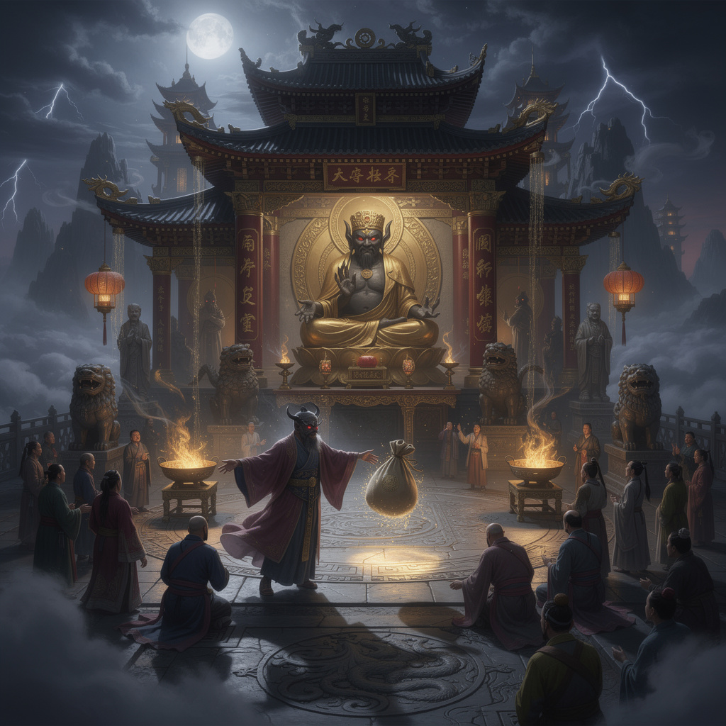 小雷音寺