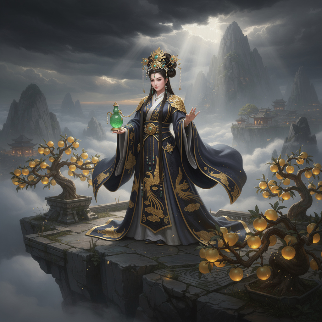 西王母