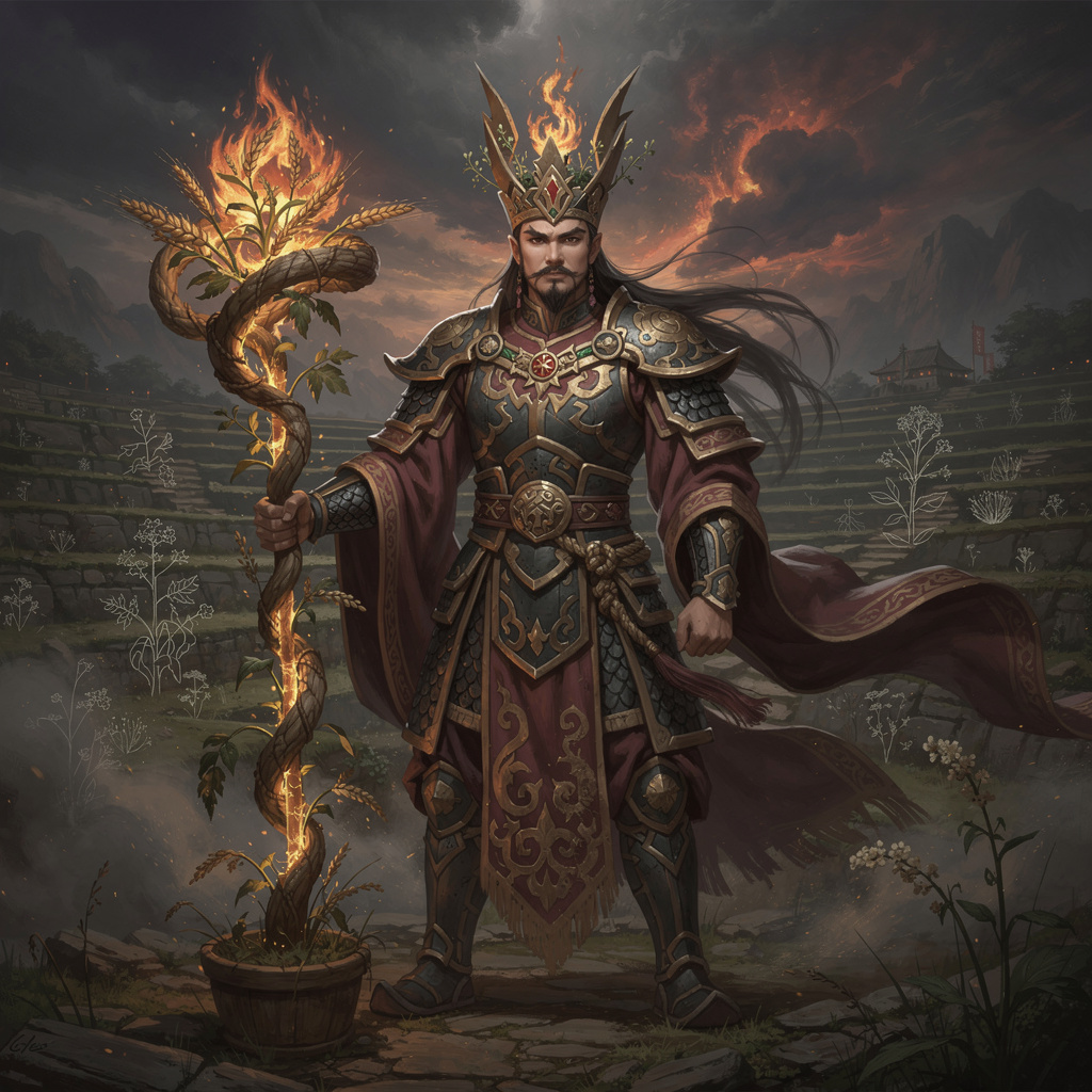 炎帝