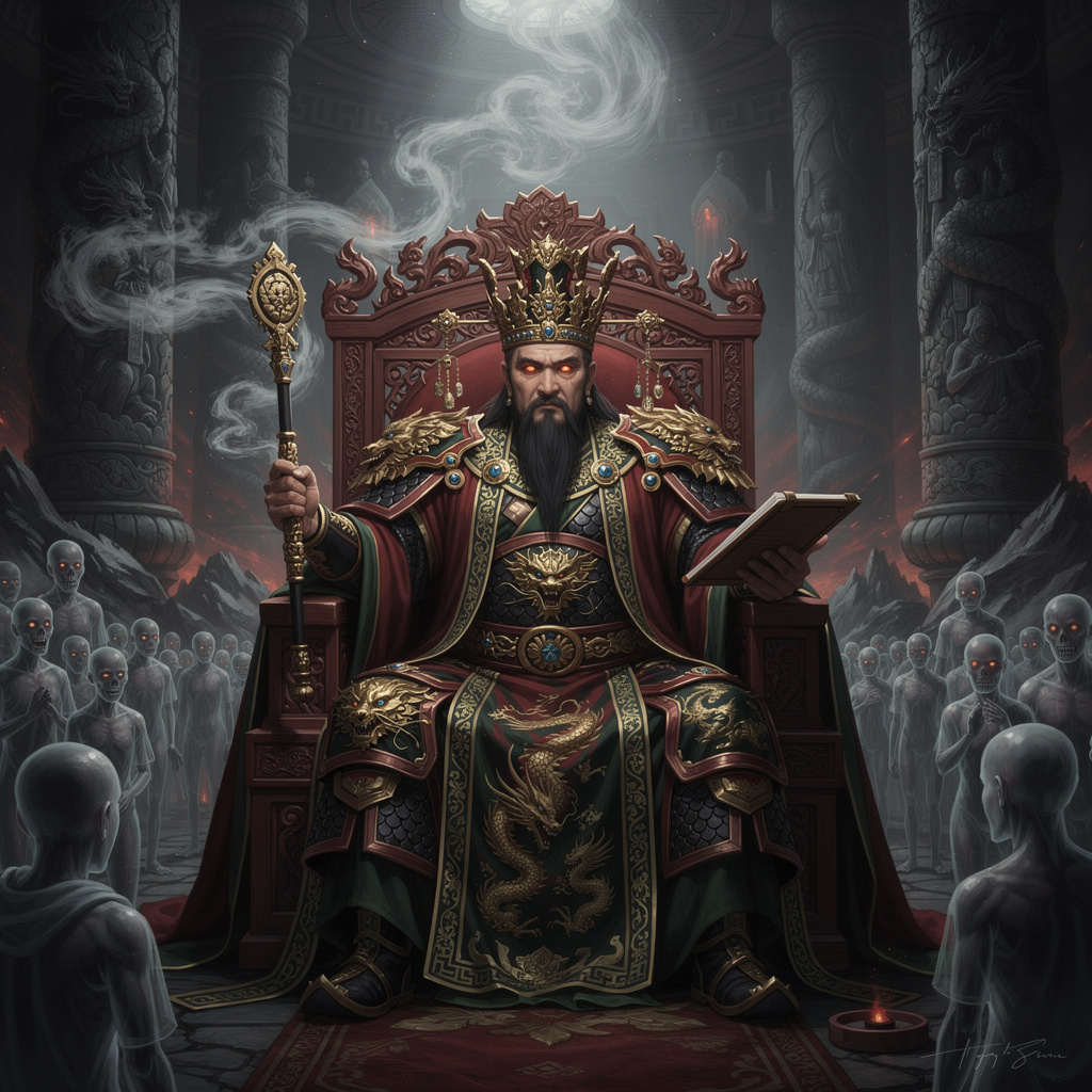 阎罗王