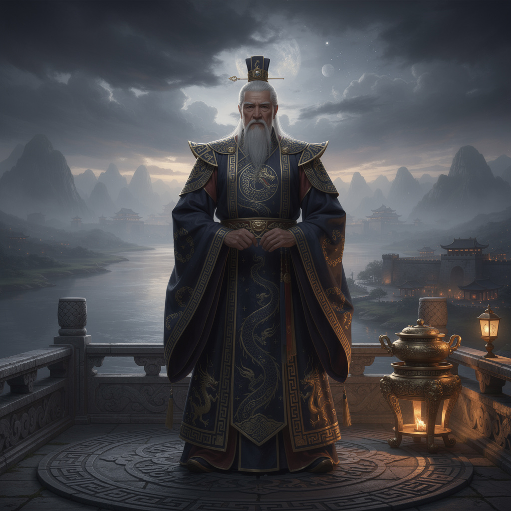尧
