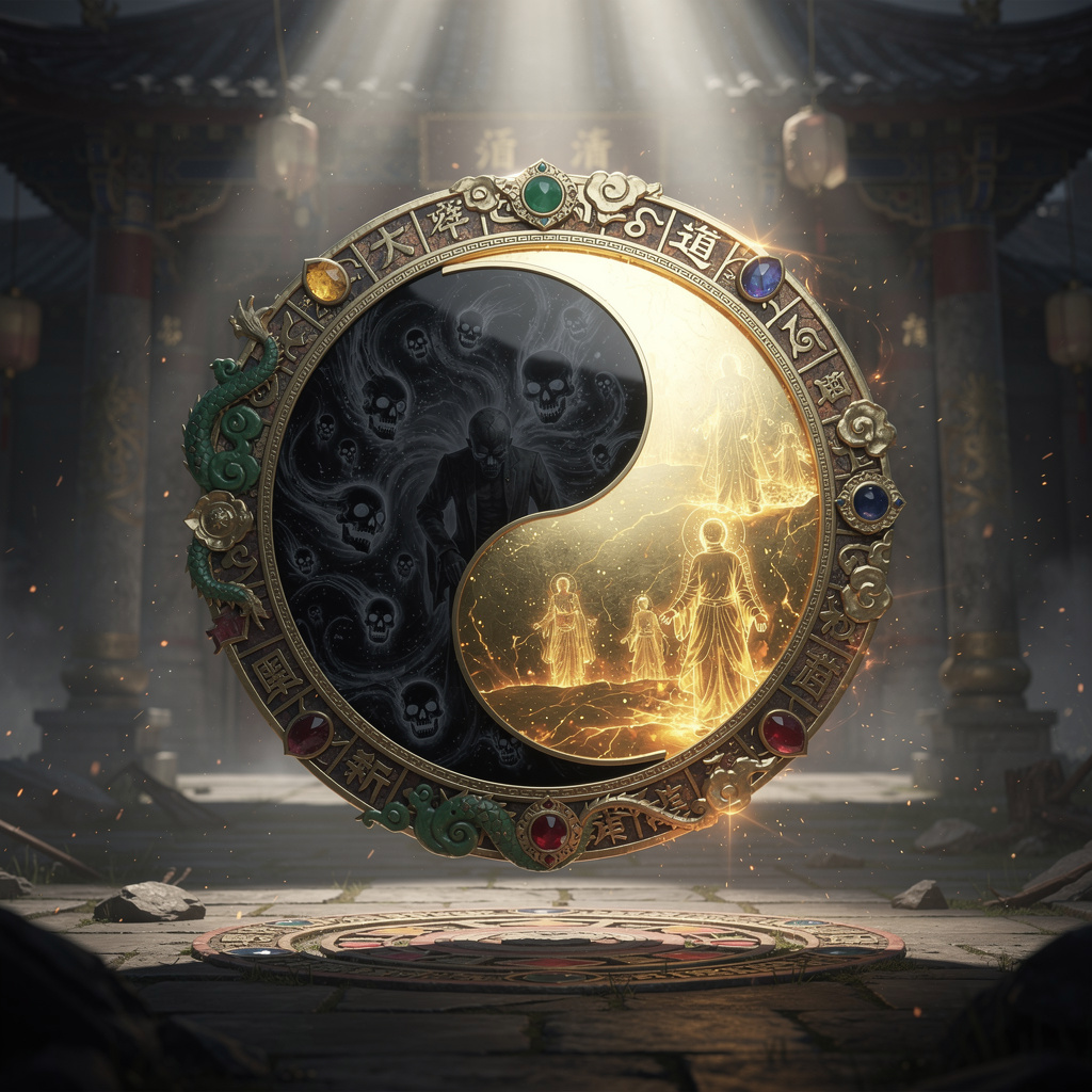 阴阳镜