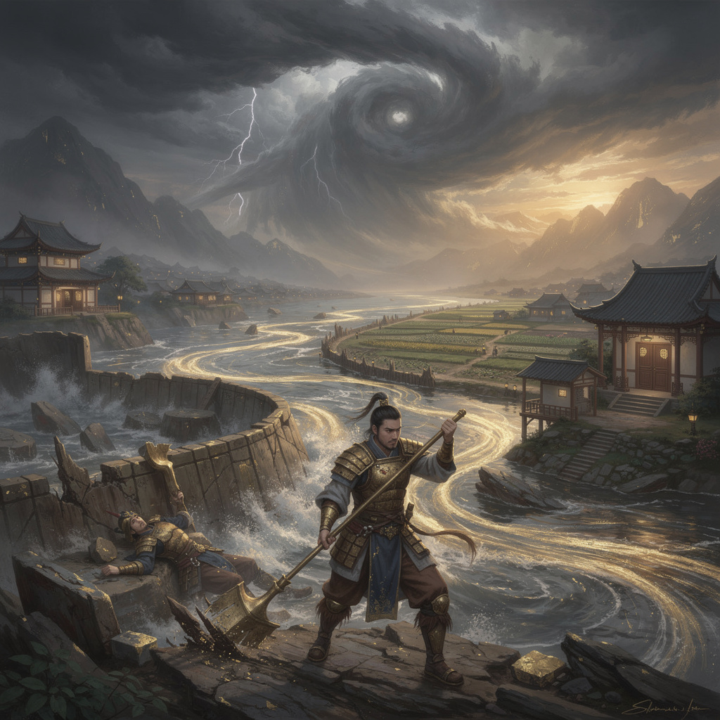 大禹治水