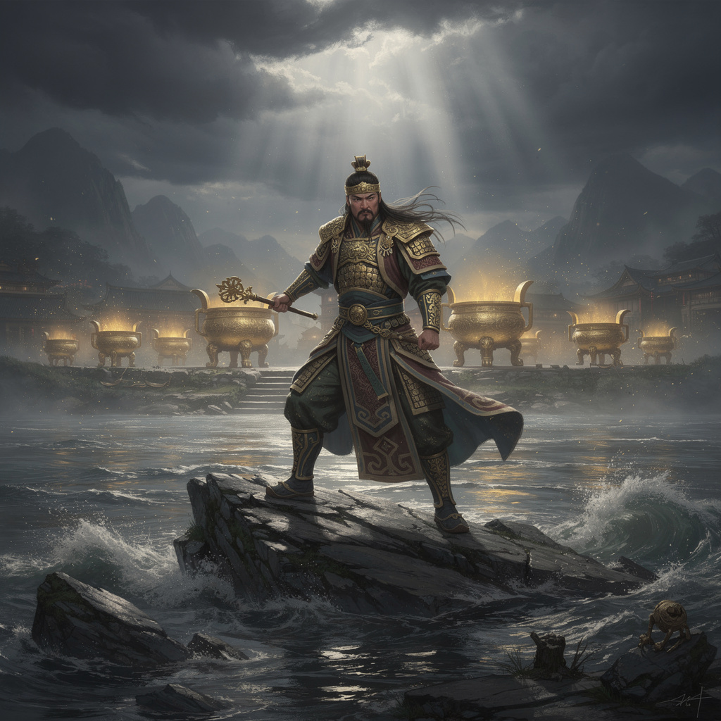大禹