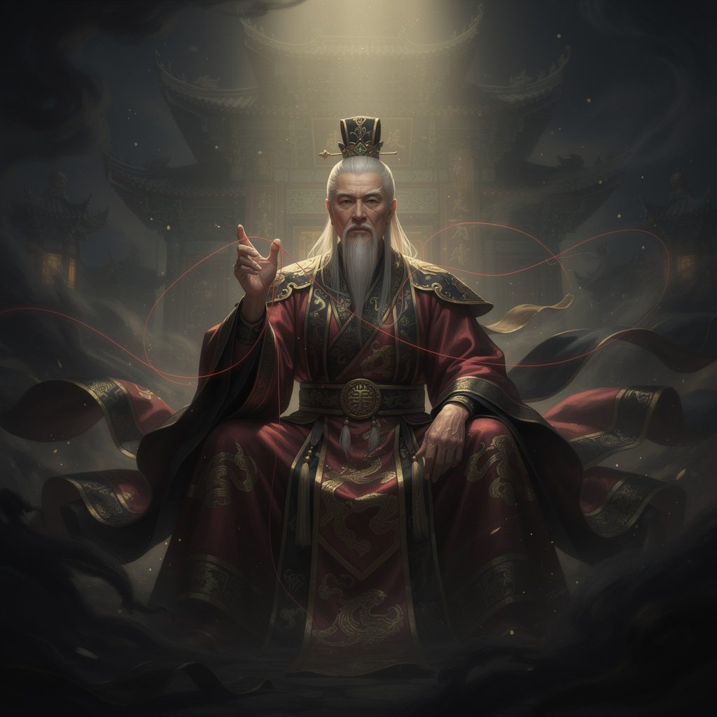 月老
