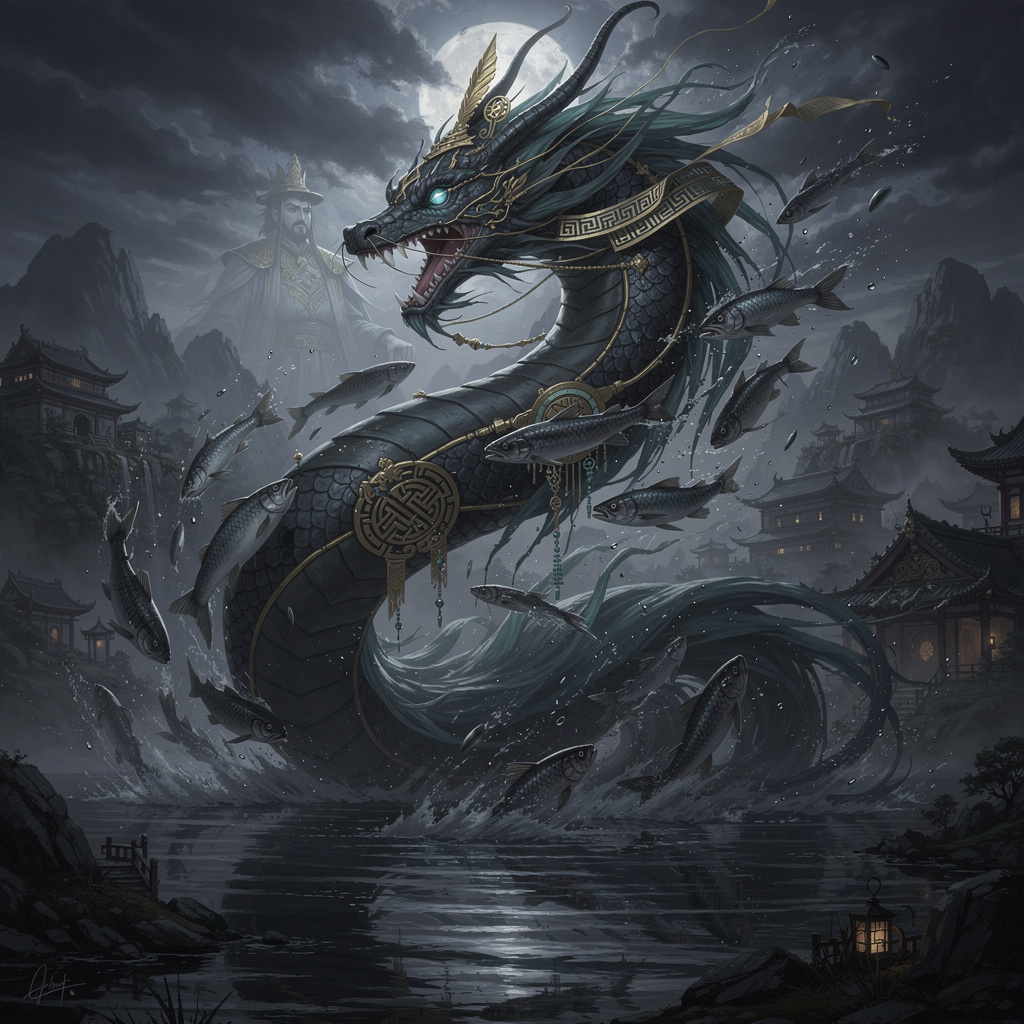 鱼妇