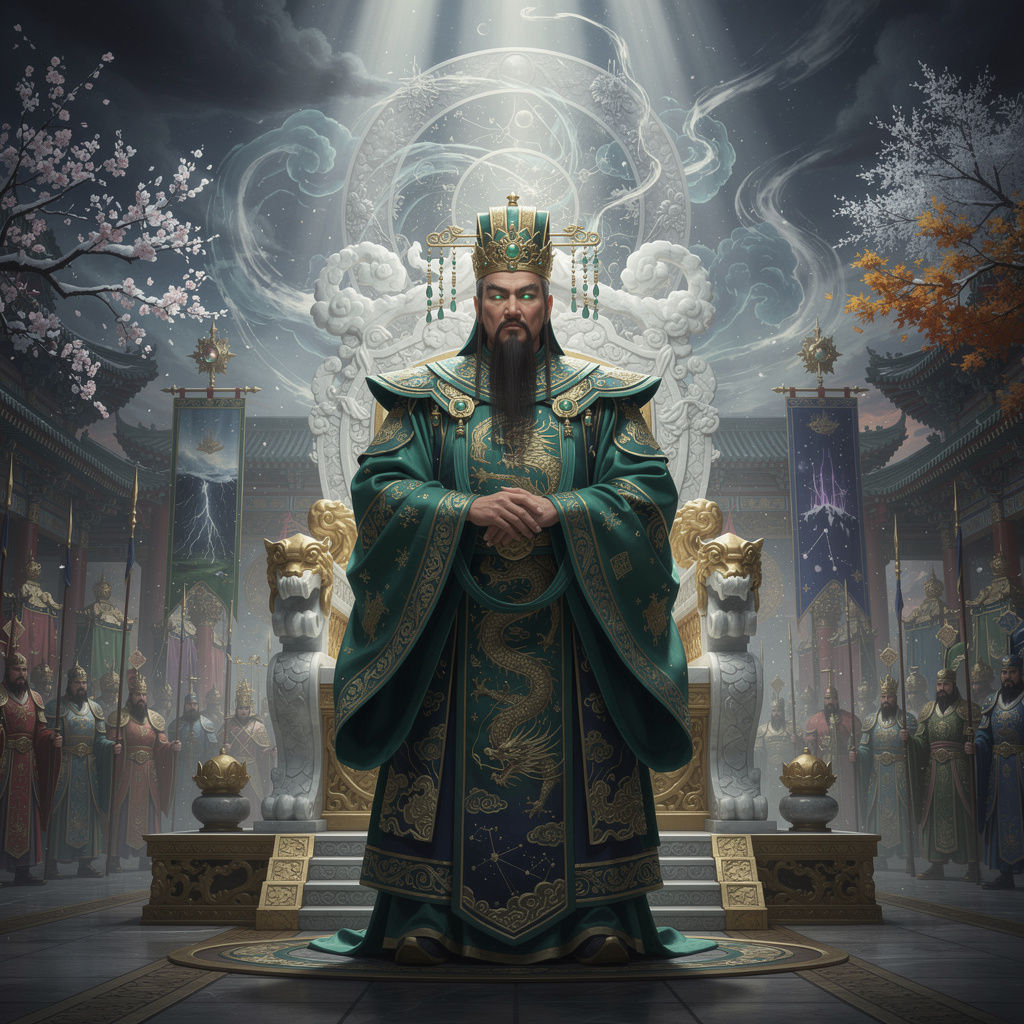 玉皇大帝