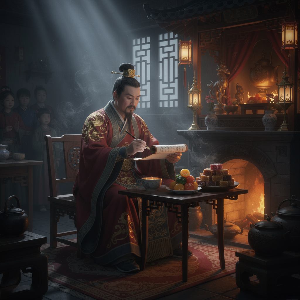 灶神纪善