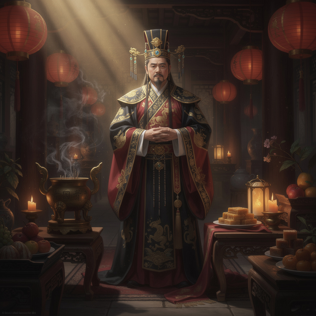 灶君