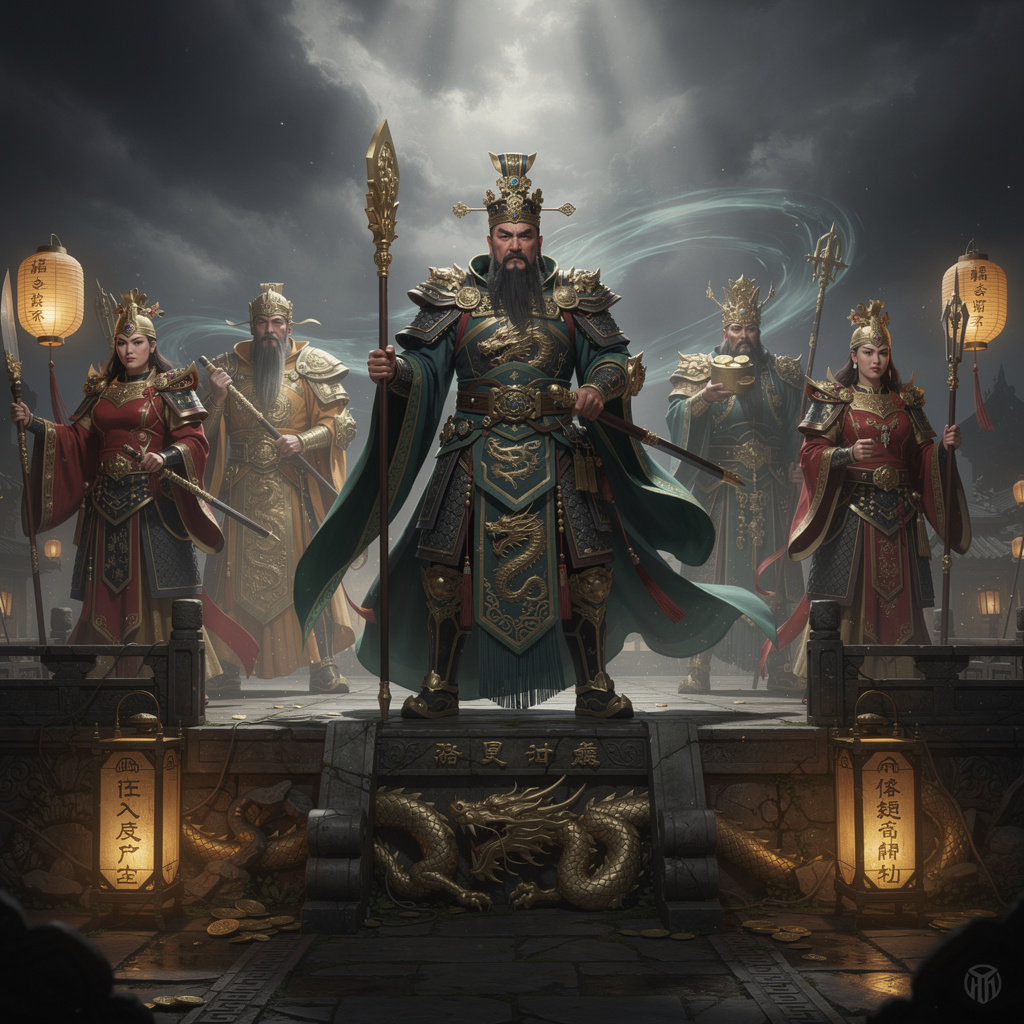 赵公明