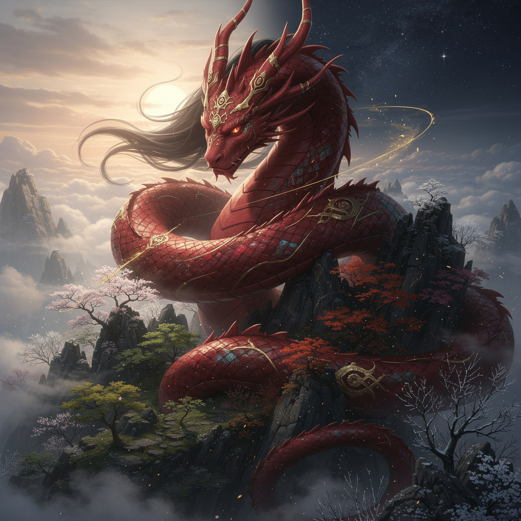 烛龙